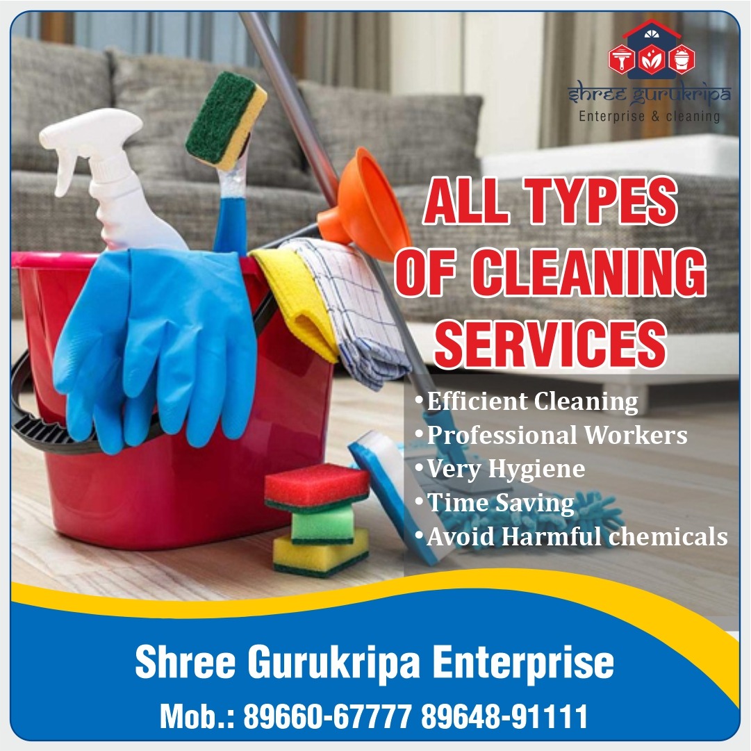 Best Cleaning services in Ujjain